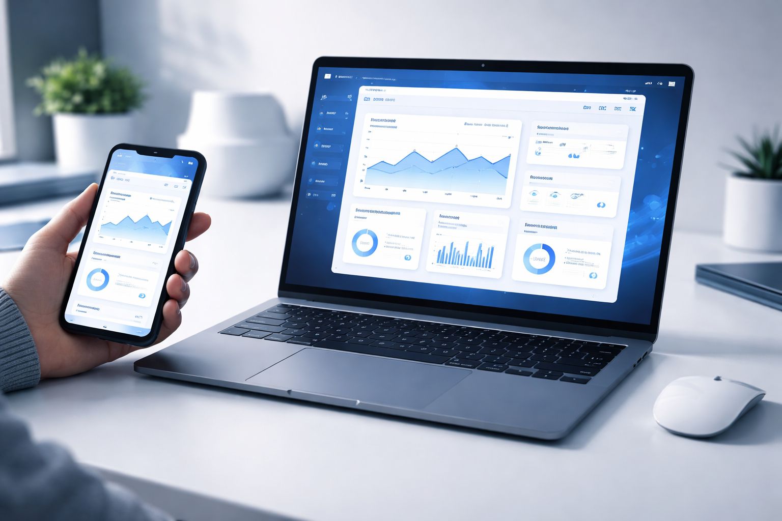 Designed For Speed, Alerts, And Simple Account Handling