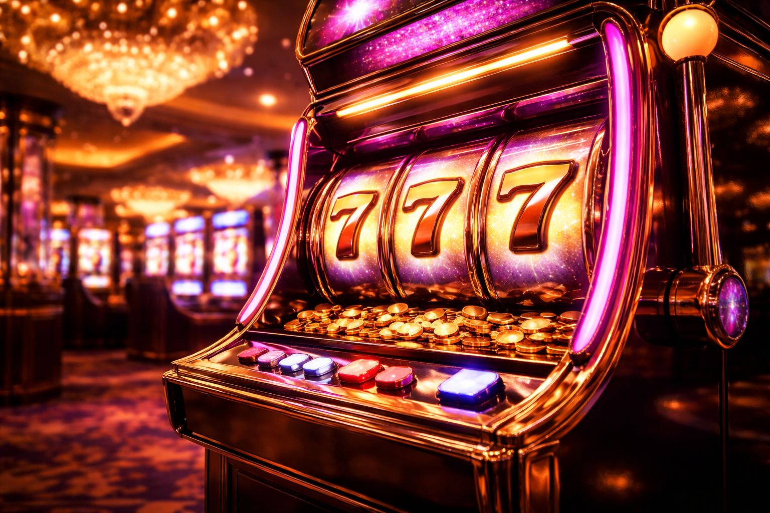 Khuyến Mãi Casino Thêm Giá Trị Cho Mỗi Phiên Chơi